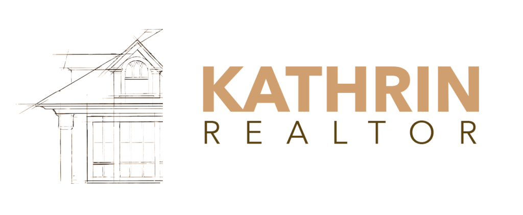 Kathrin Realtor Signature Logo